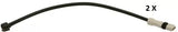 Warning Contact, Brake Pad Wear GIC297 - TRW