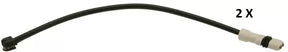 Warning Contact, Brake Pad Wear GIC297 - TRW