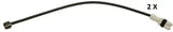 Warning Contact, Brake Pad Wear GIC298 - TRW