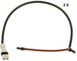 Warning Contact, Brake Pad Wear GIC305 - TRW