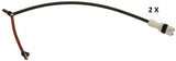Warning Contact, Brake Pad Wear GIC308 - TRW