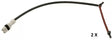 Warning Contact, Brake Pad Wear GIC309 - TRW