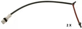Warning Contact, Brake Pad Wear GIC309 - TRW