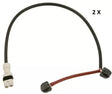 Warning Contact, Brake Pad Wear GIC312 - TRW