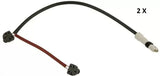 Warning Contact, Brake Pad Wear GIC318 - TRW