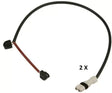 Warning Contact, Brake Pad Wear GIC323 - TRW
