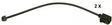 Warning Contact, Brake Pad Wear GIC324 - TRW