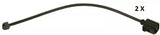 Warning Contact, Brake Pad Wear GIC324 - TRW