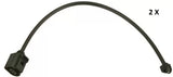 Warning Contact, Brake Pad Wear GIC326 - TRW