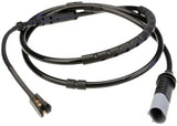 Warning Contact, Brake Pad Wear GIC341 - TRW
