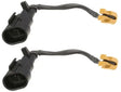 Warning Contact, Brake Pad Wear GIC343 - TRW