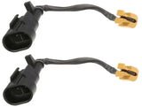 Warning Contact, Brake Pad Wear GIC343 - TRW