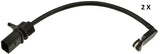 Warning Contact, Brake Pad Wear GIC368 - TRW
