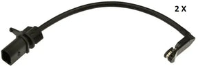 Warning Contact, Brake Pad Wear GIC368 - TRW