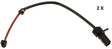 Warning Contact, Brake Pad Wear GIC362 - TRW