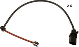 Warning Contact, Brake Pad Wear GIC364 - TRW