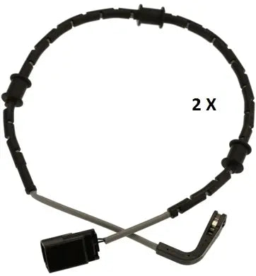 Warning Contact, Brake Pad Wear GIC371 - TRW