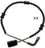 Warning Contact, Brake Pad Wear GIC371 - TRW