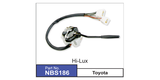 Blinker Switch NBS186 - Nice Products | Universal Auto Spares