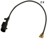 Warning Contact, Brake Pad Wear GIC379 - TRW