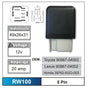 Relay RW100 - Nice Products | Universal Auto Spares