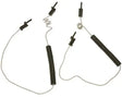Warning Contact, Brake Pad Wear GIC5001 - TRW