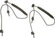 Warning Contact, Brake Pad Wear GIC5010 - TRW