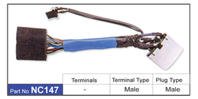Ignition Switch NC147 - Nice Products | Universal Auto Spares