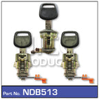 Doors & Boot set NDB513 - Nice Products | Universal Auto Spares