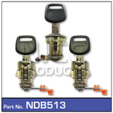 Doors & Boot set NDB513 - Nice Products | Universal Auto Spares