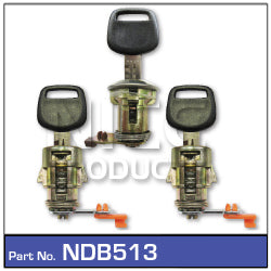 Doors & Boot set NDB513 - Nice Products | Universal Auto Spares