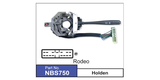 Blinker Switch NBS750 - Nice Products | Universal Auto Spares