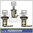 Doors & Boot set NDB600W - Nice Products | Universal Auto Spares