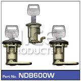 Doors & Boot set NDB600W - Nice Products | Universal Auto Spares