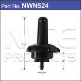 Washer Jet Pair NWN524 - Nice Products | Universal Auto Spares