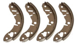 Brake Shoe Set GS6028 - TRW