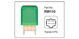 Relay RW110 - Nice Products | Universal Auto Spares