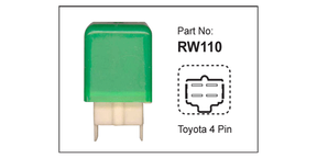 Relay RW110 - Nice Products | Universal Auto Spares