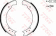 Brake Shoe Set GS6075 - TRW