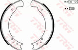 Brake Shoe Set GS6075 - TRW