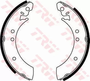 Brake Shoe Set GS6086 - TRW