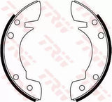 Brake Shoe Set GS6093 - TRW