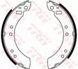Brake Shoe Set GS6124 - TRW