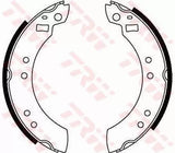 Brake Shoe Set GS6124 - TRW