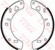 Brake Shoe Set GS6129 - TRW