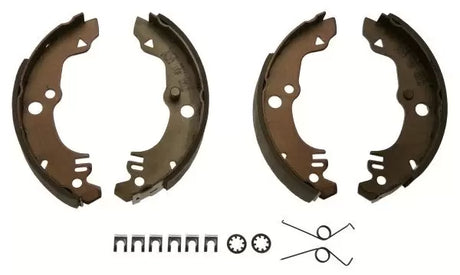 Brake Shoe Set GS6135 - TRW