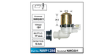 Washer Pump NWP1284 - Nice Products | Universal Auto Spares