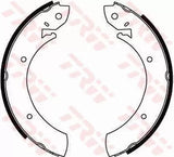 Brake Shoe Set GS6181 - TRW