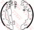 Brake Shoe Set GS6190 - TRW
