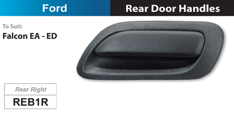 Door Handle REB1R - Nice Products | Universal Auto Spares